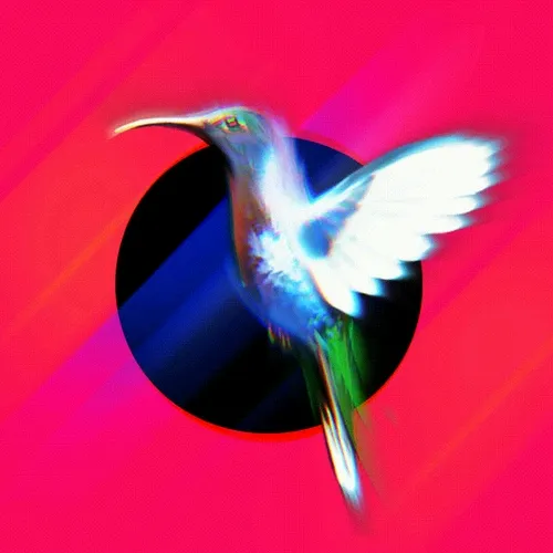 Tiny bird