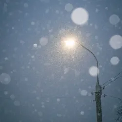 Tashkent snow 1