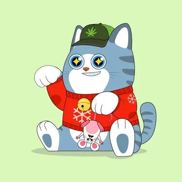 Lucky Neko #3004