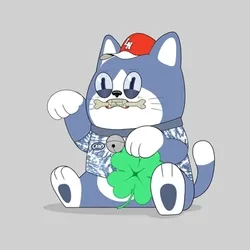 Lucky Neko #1913