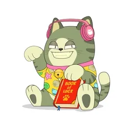 Lucky Neko #3500