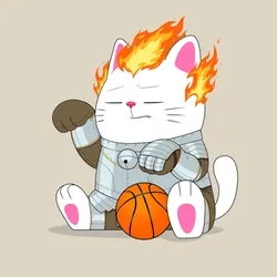 Lucky Neko #981