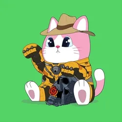 Lucky Neko #4567