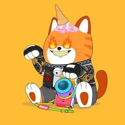 Lucky Neko #5538