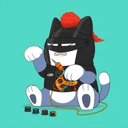 Lucky Neko #5741