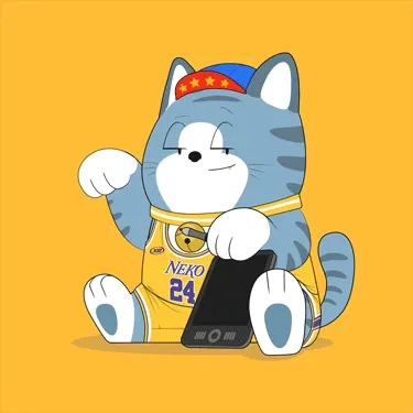 Lucky Neko #996