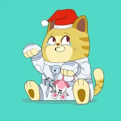 Lucky Neko #5013