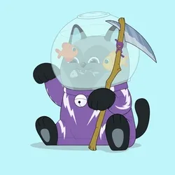 Lucky Neko #394