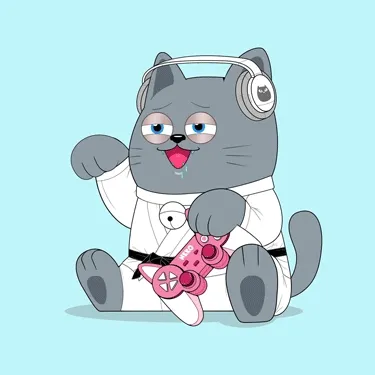 Lucky Neko #3393