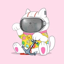 Lucky Neko #2022