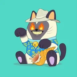Lucky Neko #6162