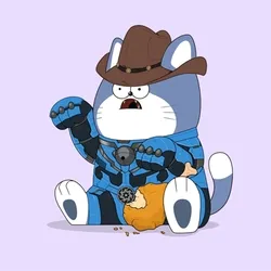 Lucky Neko #4625