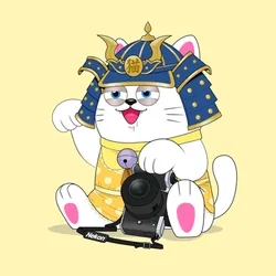 Lucky Neko #1487