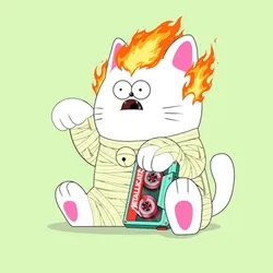 Lucky Neko #5213