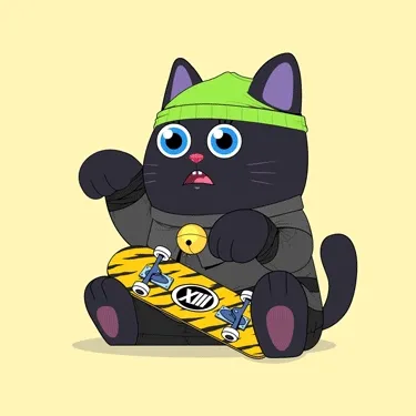 Lucky Neko #4459