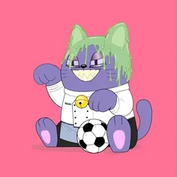 Lucky Neko #3227