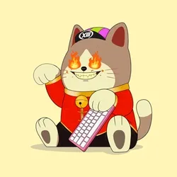 Lucky Neko #3781