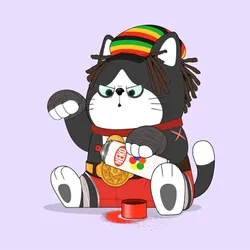 Lucky Neko #4011
