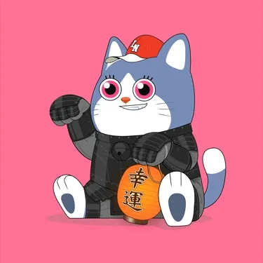 Lucky Neko #358