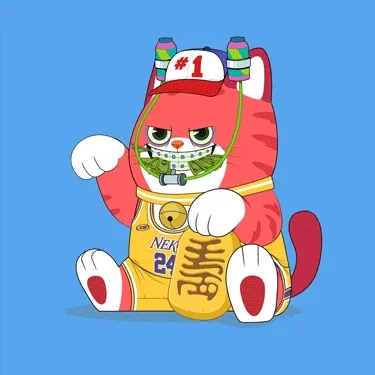 Lucky Neko #2242