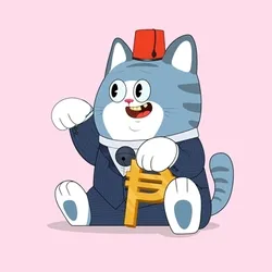 Lucky Neko #3778