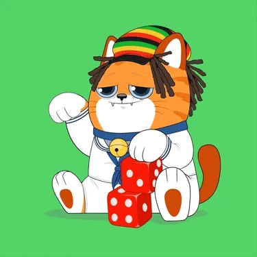 Lucky Neko #1187