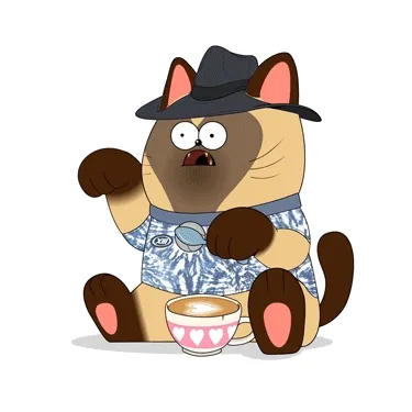 Lucky Neko #4974