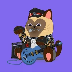 Lucky Neko #4238