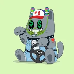 Lucky Neko #6464