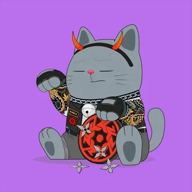 Lucky Neko #421
