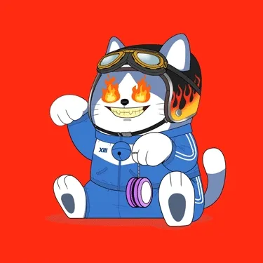 Lucky Neko #5624