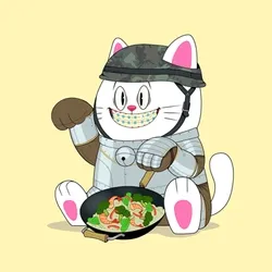 Lucky Neko #3760