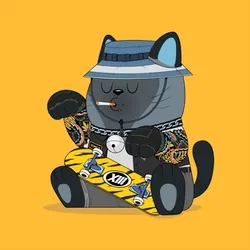 Lucky Neko #2979