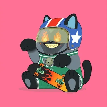 Lucky Neko #3522
