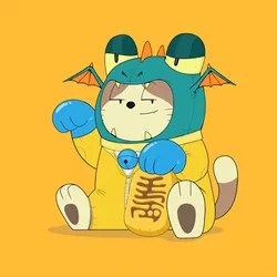 Lucky Neko #5387