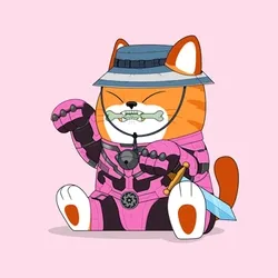 Lucky Neko #2866