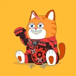 Lucky Neko #498