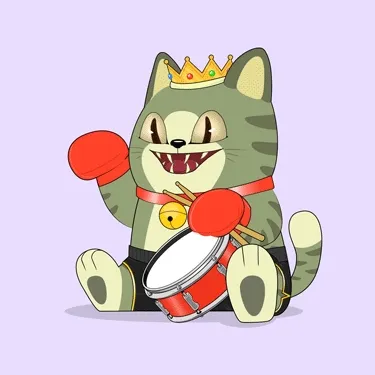 Lucky Neko #4251