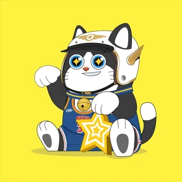 Lucky Neko #3090