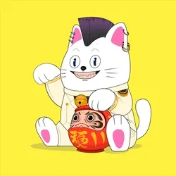 Lucky Neko #1492