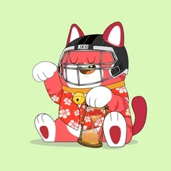 Lucky Neko #4242