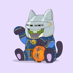 Lucky Neko #3581