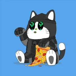 Lucky Neko #5492