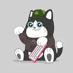 Lucky Neko #3729