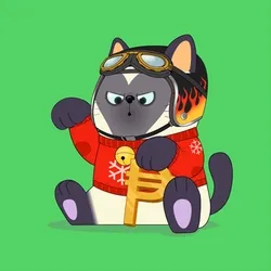 Lucky Neko #4118