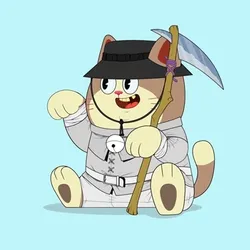 Lucky Neko #5764