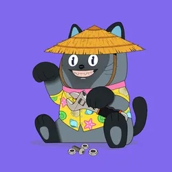 Lucky Neko #6001
