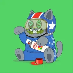 Lucky Neko #3772