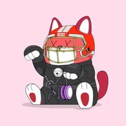 Lucky Neko #6352
