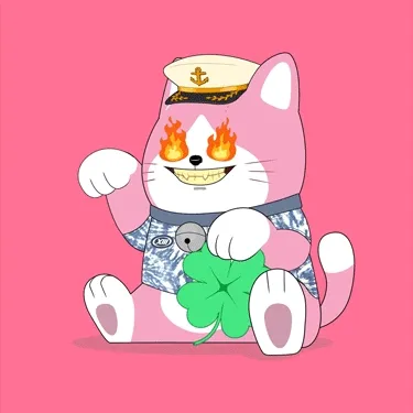 Lucky Neko #4144